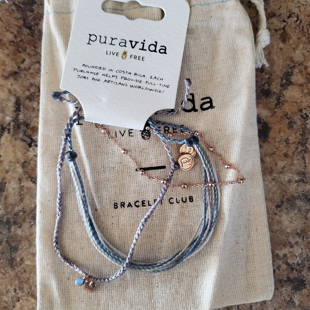 Puravida bracelet pack